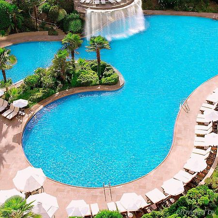 Mandarin Oriental, Santiago Hotel Luaran gambar The pool at the Westin Palace, Madrid