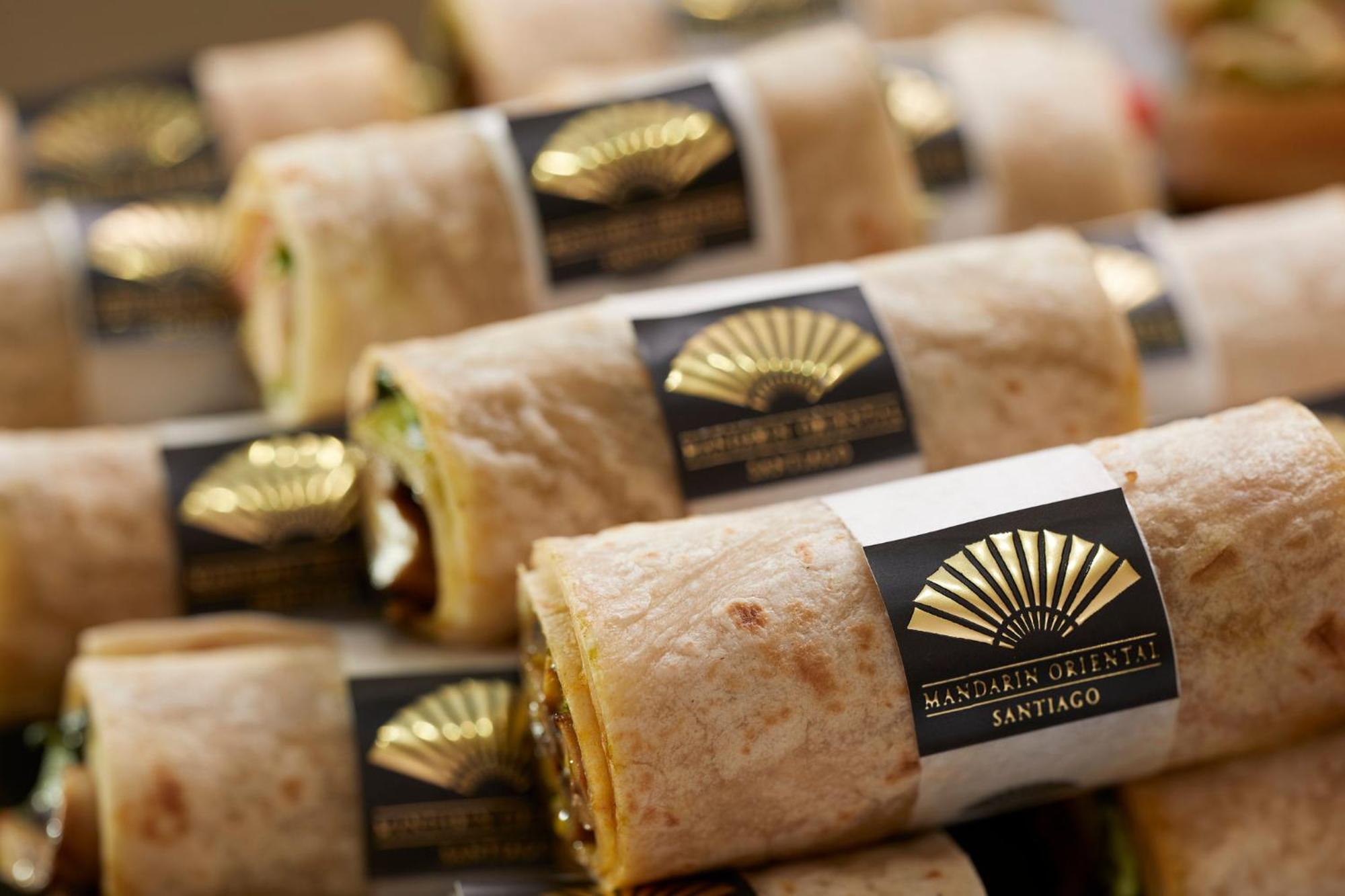 Mandarin Oriental, Santiago Hotel Luaran gambar Santikgo
