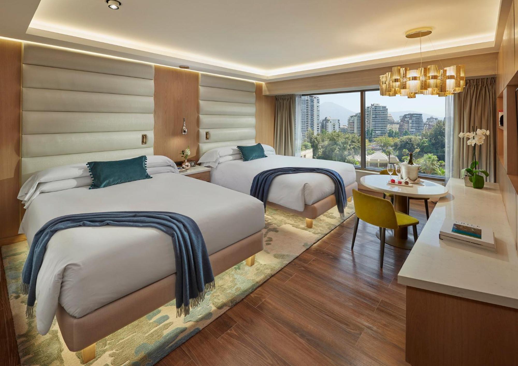 Mandarin Oriental, Santiago Hotel Luaran gambar