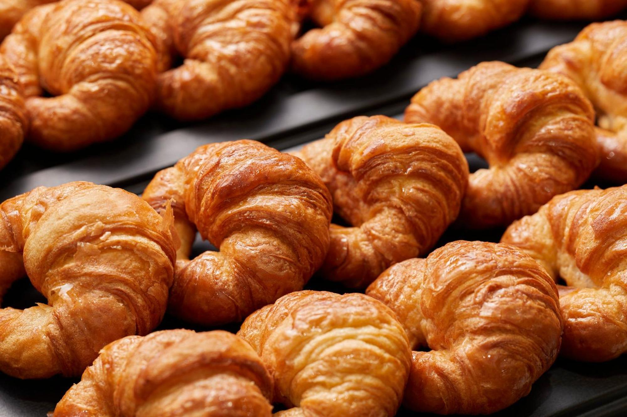 Mandarin Oriental, Santiago Hotel Luaran gambar Croissants