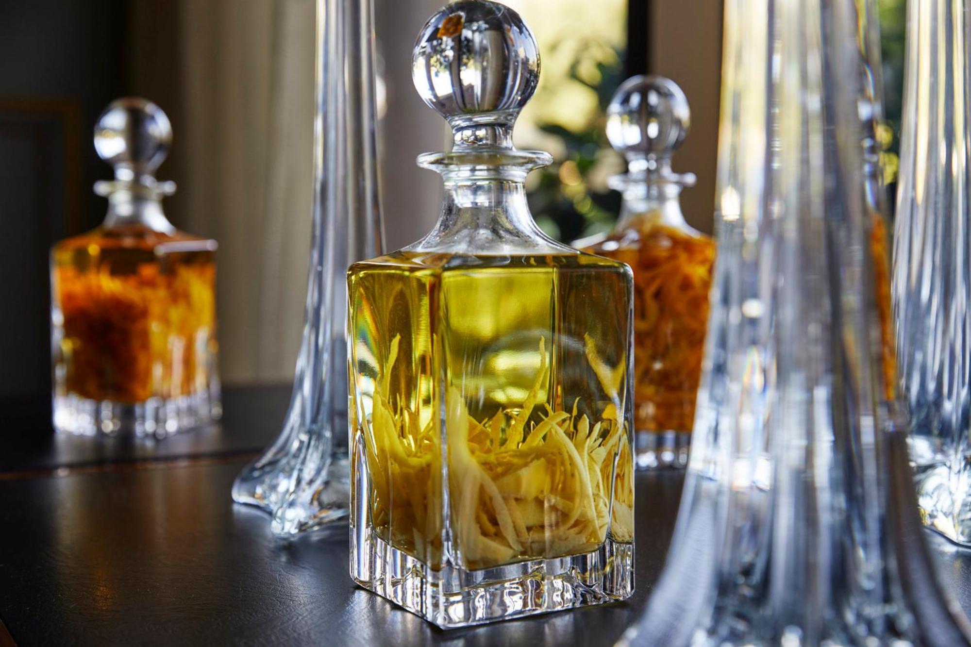 Mandarin Oriental, Santiago Hotel Luaran gambar Perfume
