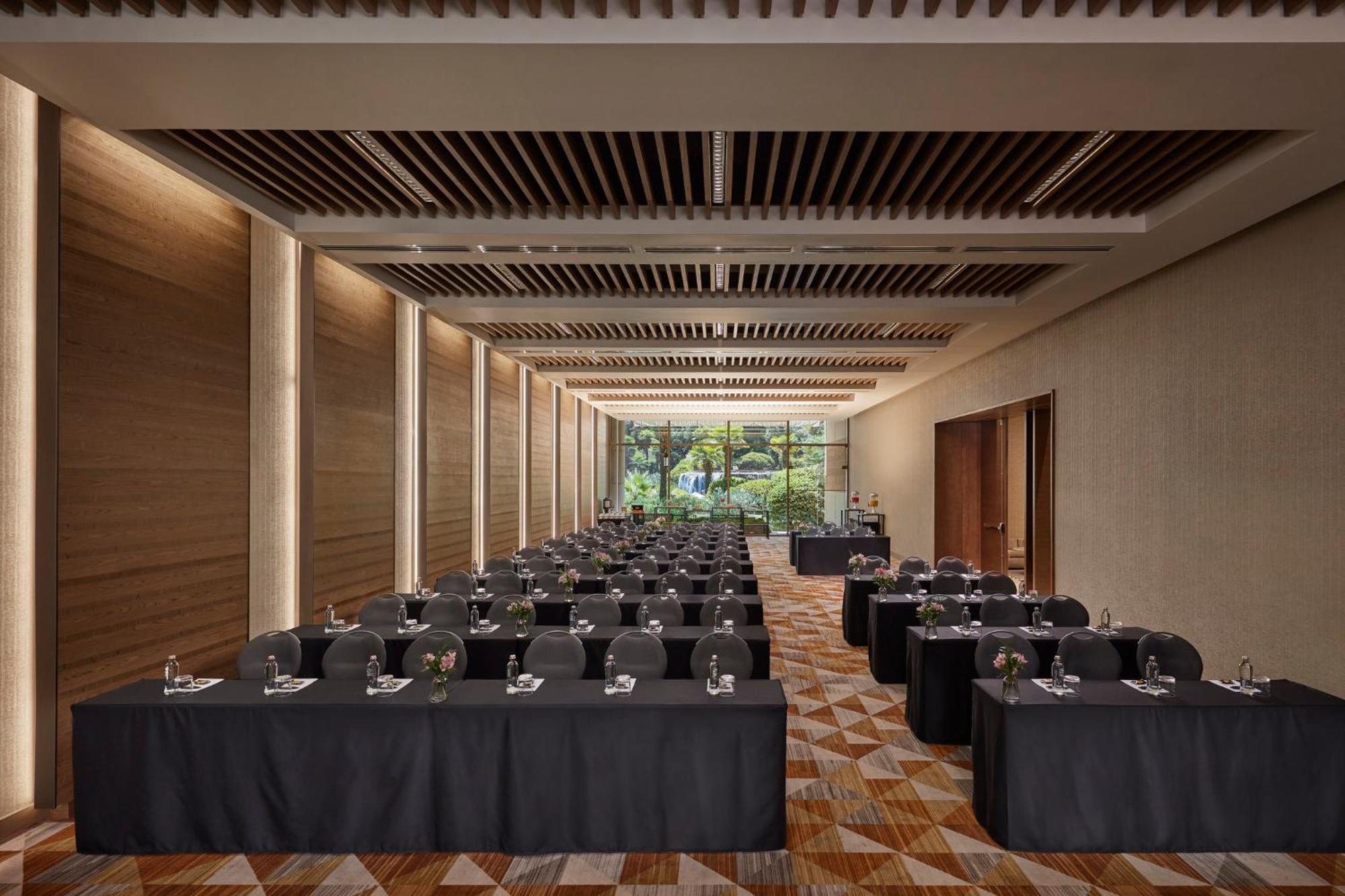 Mandarin Oriental, Santiago Hotel Luaran gambar Meeting room
