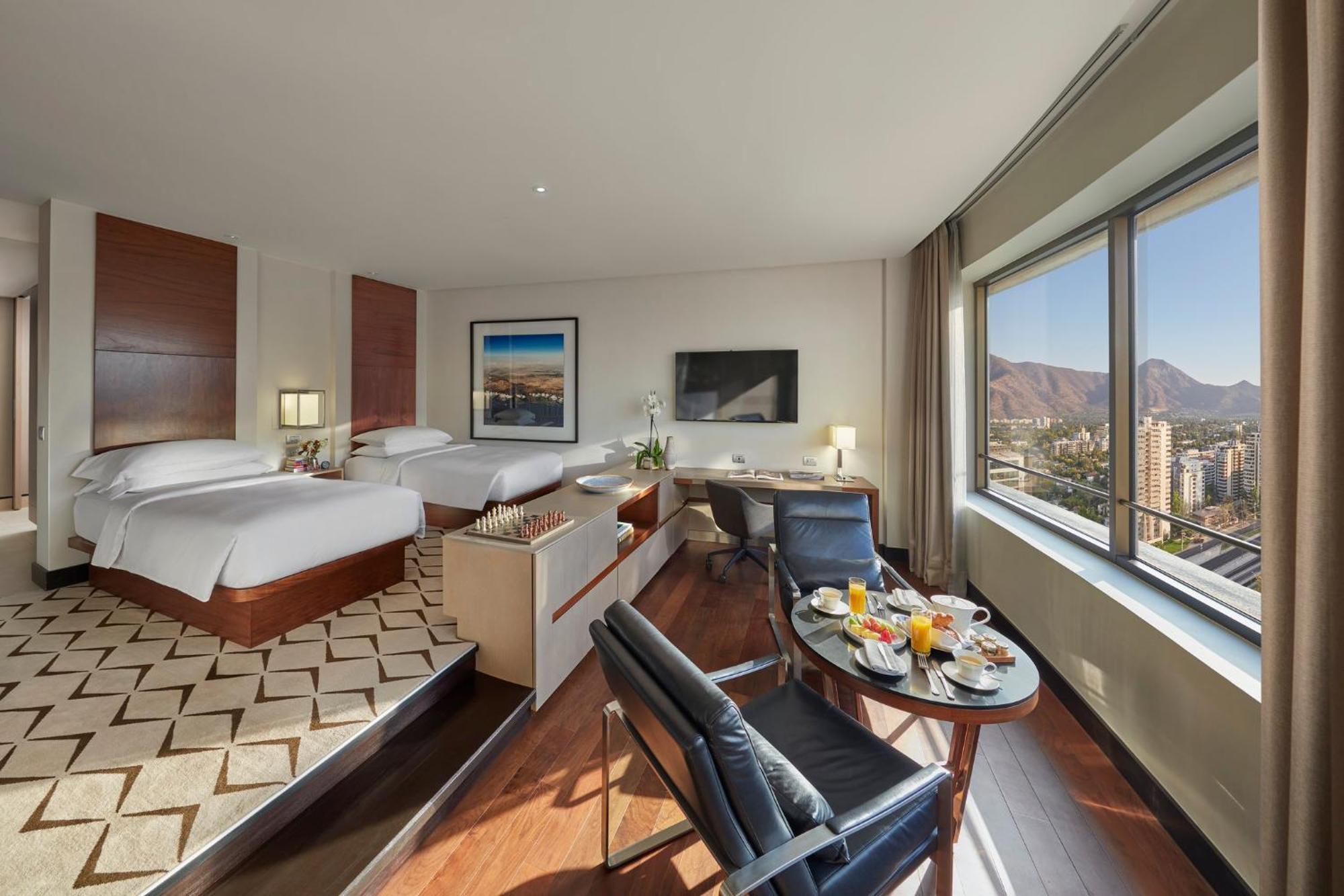 Mandarin Oriental, Santiago Hotel Luaran gambar