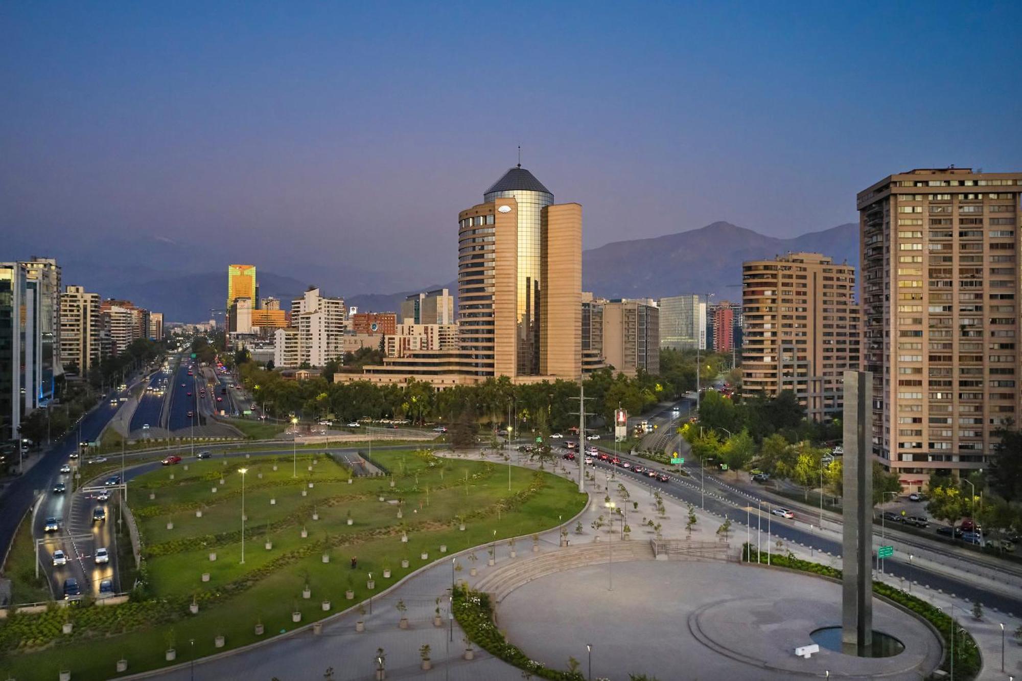 Mandarin Oriental, Santiago Hotel Luaran gambar Barranquilla