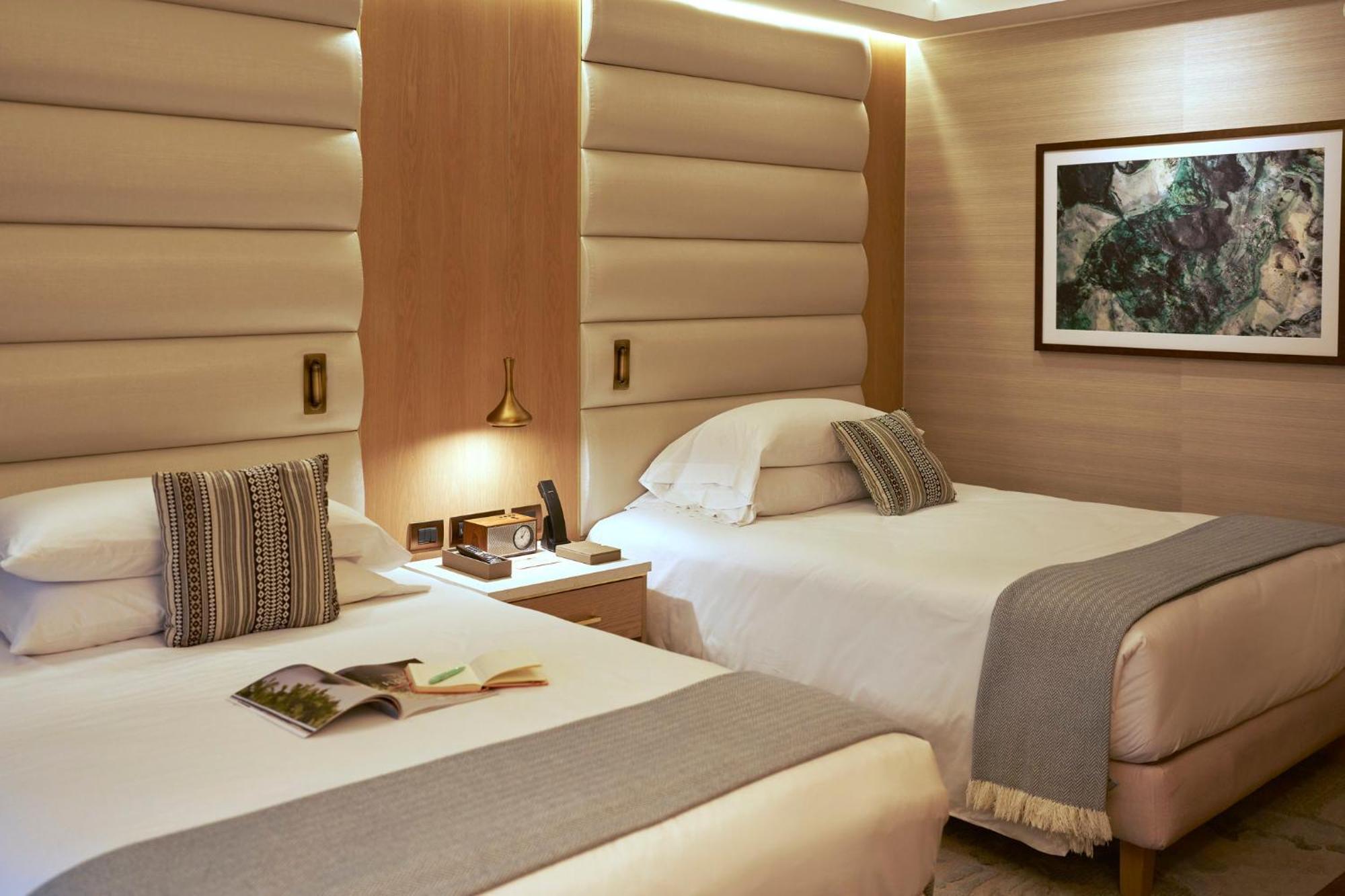 Mandarin Oriental, Santiago Hotel Luaran gambar